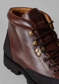 Boots-TOAST Paraboot Yosemite Boots Brown