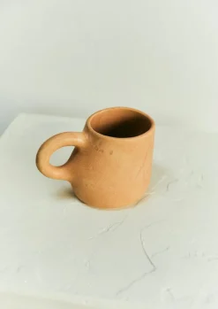 Decorative Pieces|Ceramics-TOAST Polly Liu Chubby Mug Sand