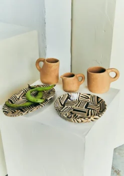 Decorative Pieces|Ceramics-TOAST Polly Liu Chubby Mug Sand