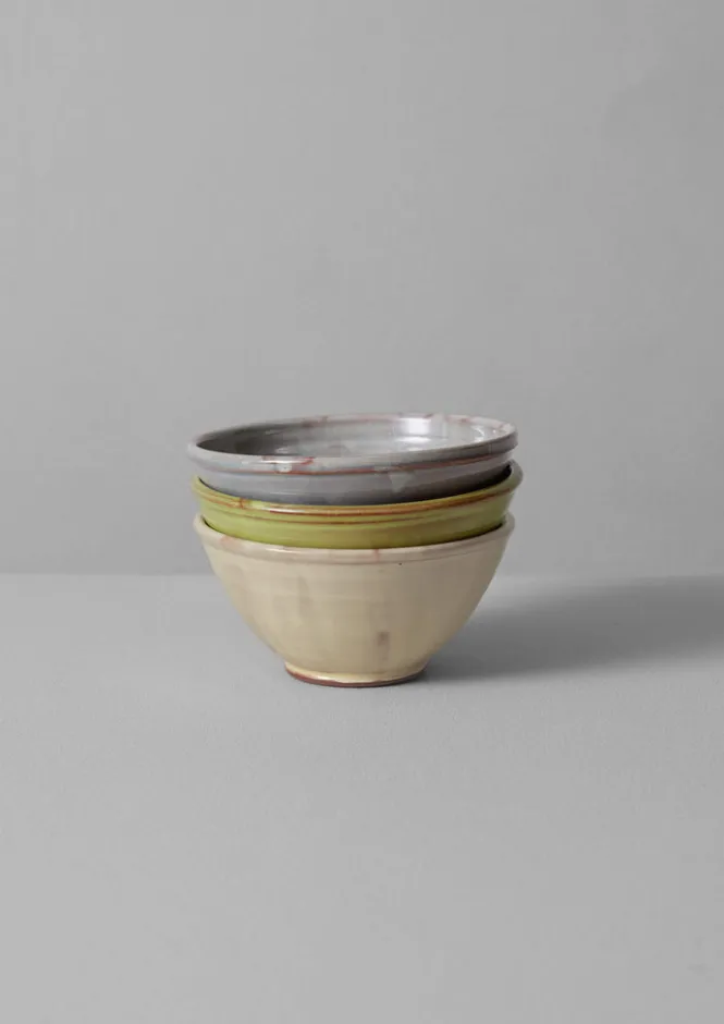 Ceramics|Tableware-TOAST Poterie Barbotine Breakfast Bowl Cream