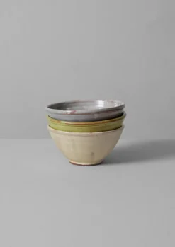 Ceramics|Tableware-TOAST Poterie Barbotine Breakfast Bowl Cream
