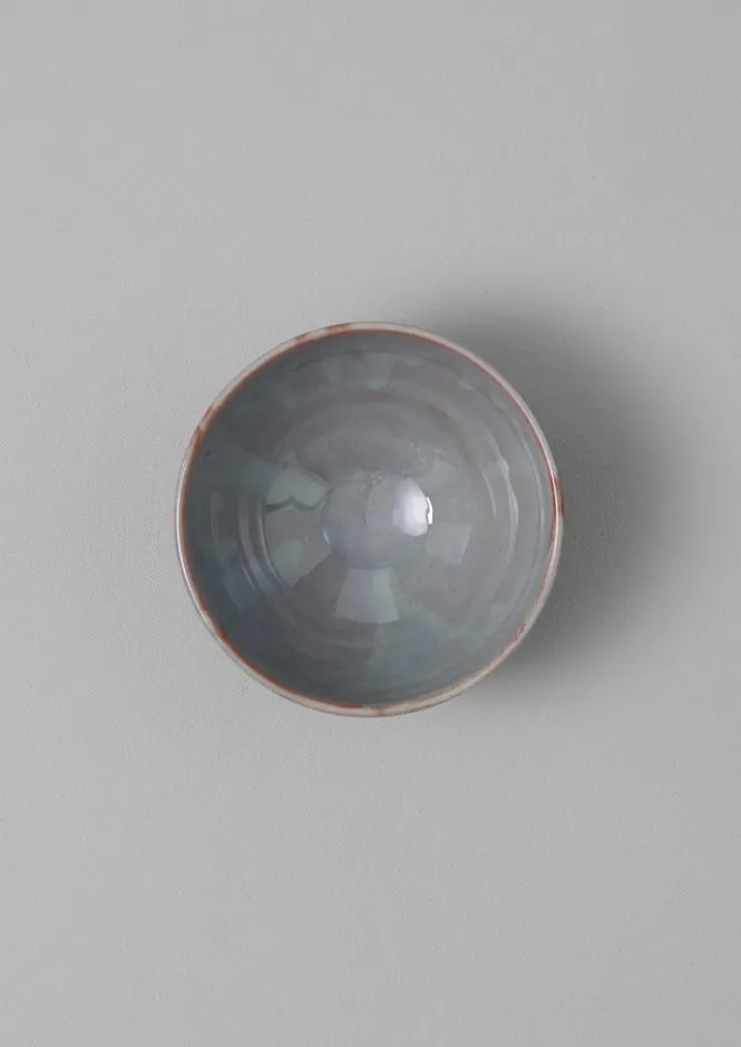 Ceramics-TOAST Poterie Barbotine Breakfast Bowl Opaline