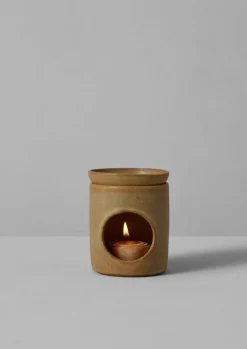 Ceramics|Candles & Holders-TOAST Rebecca Proctor Oil Burner Ochre