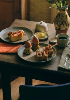 Ceramics|Kitchen-TOAST Rebecca Williams Butter Dish MatteWhite