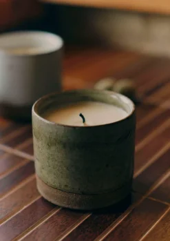 Candles & Holders-TOAST Rose and Geranium Scented Candle RoseandGeranium