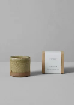 Candles & Holders-TOAST Rose and Geranium Scented Candle RoseandGeranium