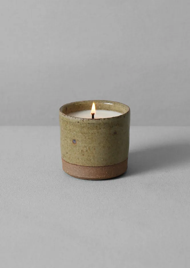 Candles & Holders-TOAST Rose and Geranium Scented Candle RoseandGeranium
