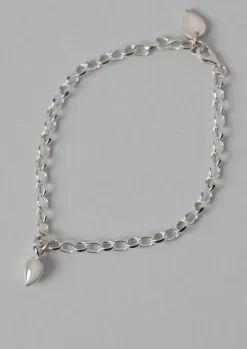 Jewellery-TOAST Sally Lacock Pod Bracelet Silver