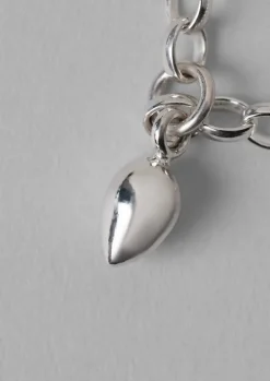 Jewellery-TOAST Sally Lacock Pod Bracelet Silver