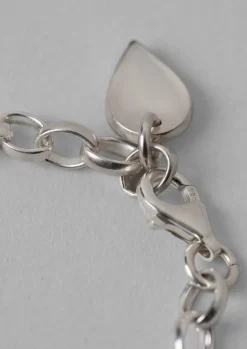 Jewellery-TOAST Sally Lacock Pod Bracelet Silver