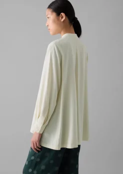 Shirts|Tops & Tees-TOAST Spun Silk Shirt Canvas