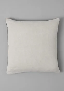 Textiles|Cushions & Covers-TOAST Square Velvet Cushion Cover SoftGinger/Natural