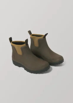 Boots-TOAST Tretorn Terrang Winter Boots Brown/Olive