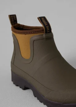 Boots-TOAST Tretorn Terrang Winter Boots Brown/Olive