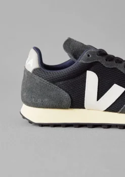 Trainers & Plimsolls-TOAST Veja Rio Branco Trainers BlackWhiteOxfordGrey