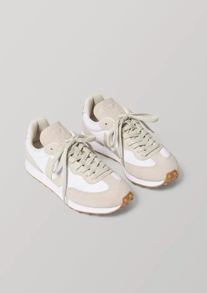Trainers & Plimsolls-TOAST Veja Rio Branco Trainers White/Natural