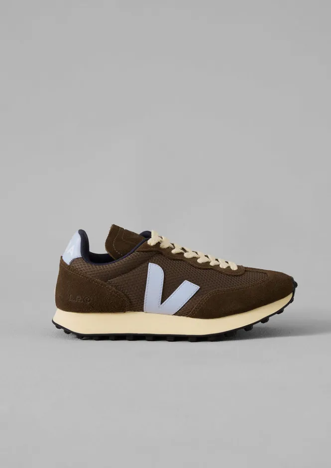 Trainers & Plimsolls-TOAST Veja Rio Branco Trainers Brown