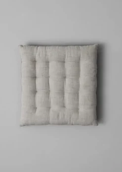 Textiles|Cushions & Covers-TOAST Velvet Chair Cushion SoftMulberry