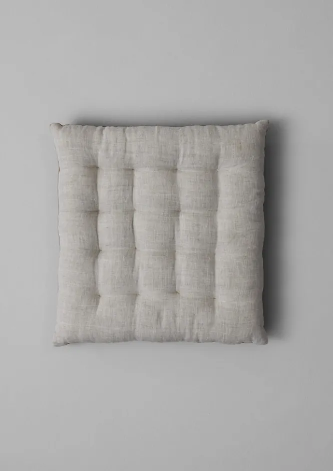 Textiles|Cushions & Covers-TOAST Velvet Chair Cushion SoftMulberry