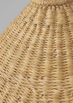 Lighting-TOAST Veta Vera Bell Pendant Shade Natural