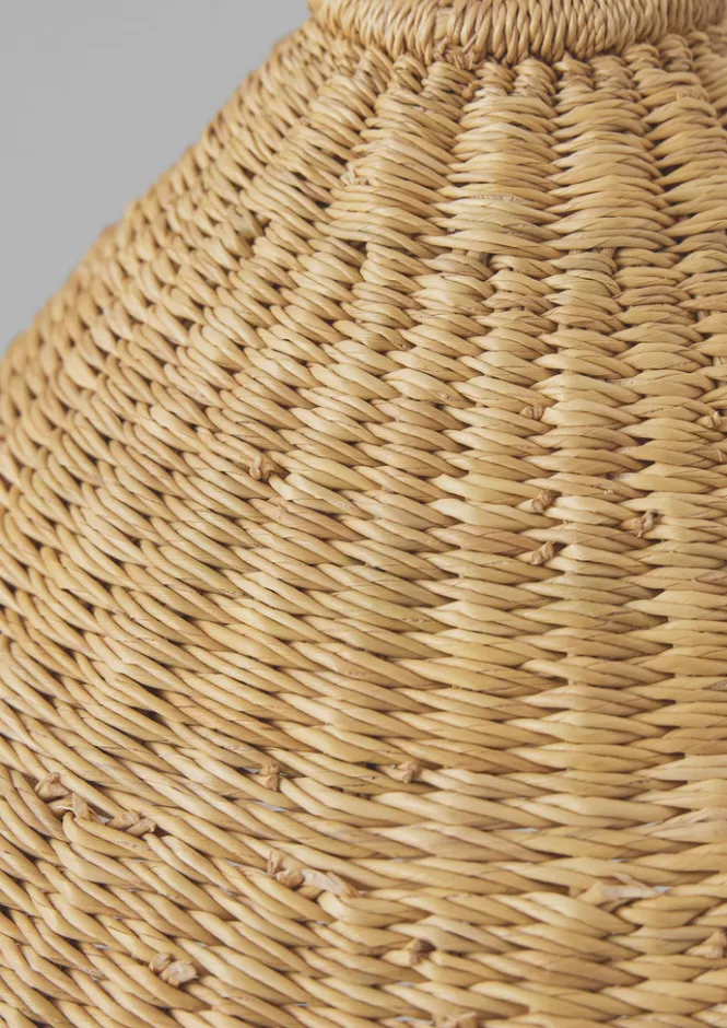 Lighting-TOAST Veta Vera Bell Pendant Shade Natural