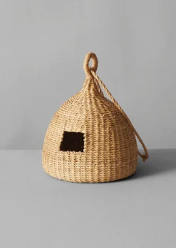 Outdoor-TOAST Veta Vera Grass Bird Nester Natural
