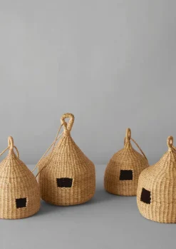 Outdoor-TOAST Veta Vera Grass Bird Nester Natural