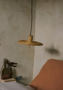 Lighting-TOAST Veta Vera Small Pendant Shade Natural