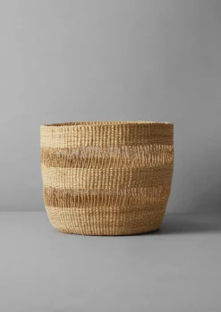 Baskets-TOAST Veta Vera Storage Basket Natural