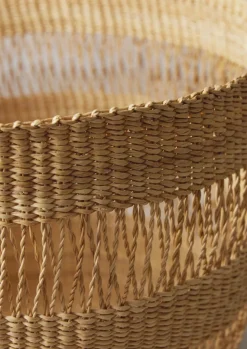 Baskets-TOAST Veta Vera Storage Basket Natural