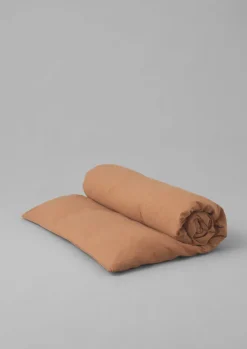 Textiles|Bed Linen-TOAST Washed Linen Cotton Duvet Cover Bracken