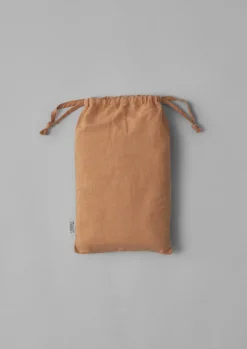 Textiles|Bed Linen-TOAST Washed Linen Cotton Housewife Pillowcase Set Bracken