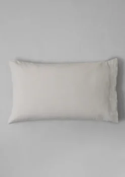 Textiles|Bed Linen-TOAST Washed Linen Cotton Housewife Pillowcase Set WashedSage
