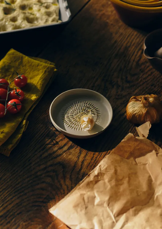 Textiles|Kitchen-TOAST Washed Linen Napkin Ochre