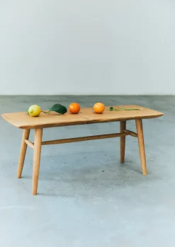Decorative Pieces-TOAST Will Nock Mawnan Bench Oak
