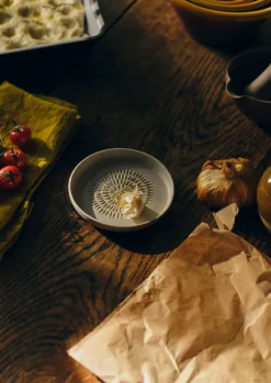 Ceramics|Kitchen-TOAST Willow Pottery Nesting Bowls Terracotta/Ochre
