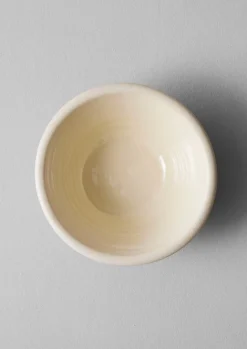 Ceramics|Tableware-TOAST Willow Pottery Salad Bowl Terracotta/Ecru