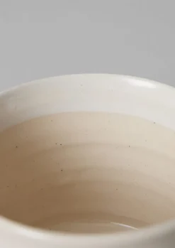 Ceramics|Tableware-TOAST Wonki Ware White Wash Mug Natural/White