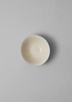 Ceramics|Tableware-TOAST Wonki Ware White Wash Pudding Bowl Natural/White